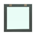 Hot Sale Dependable Performance Laminated Glass Venting Window